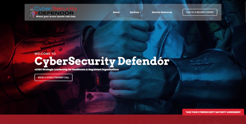 CyberSecurity Defendór