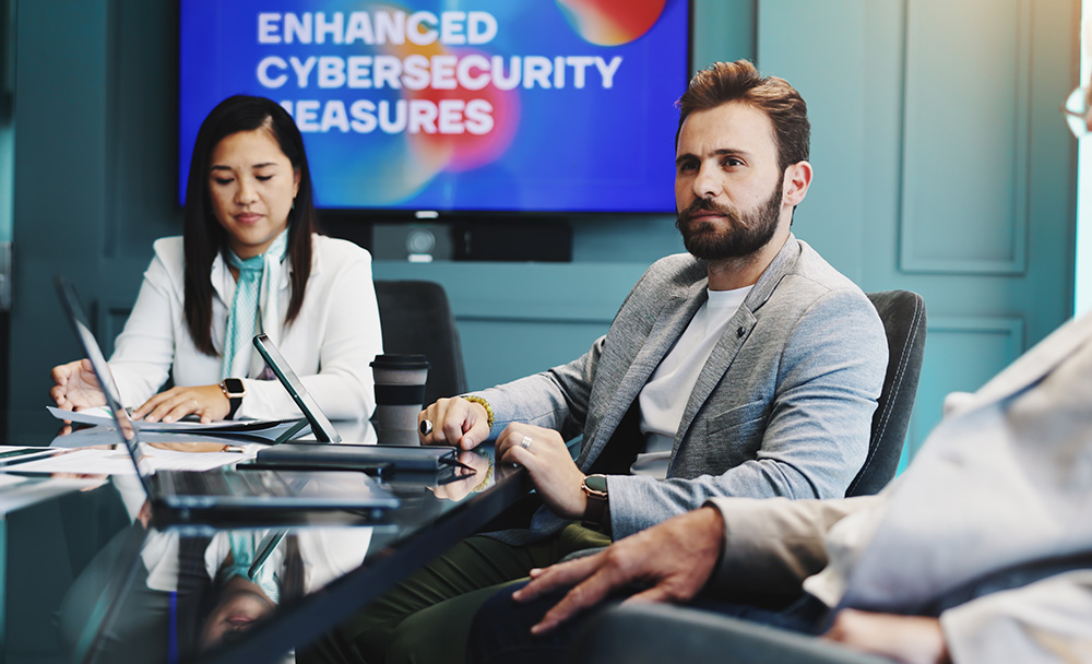 Cybersecurity Consulting